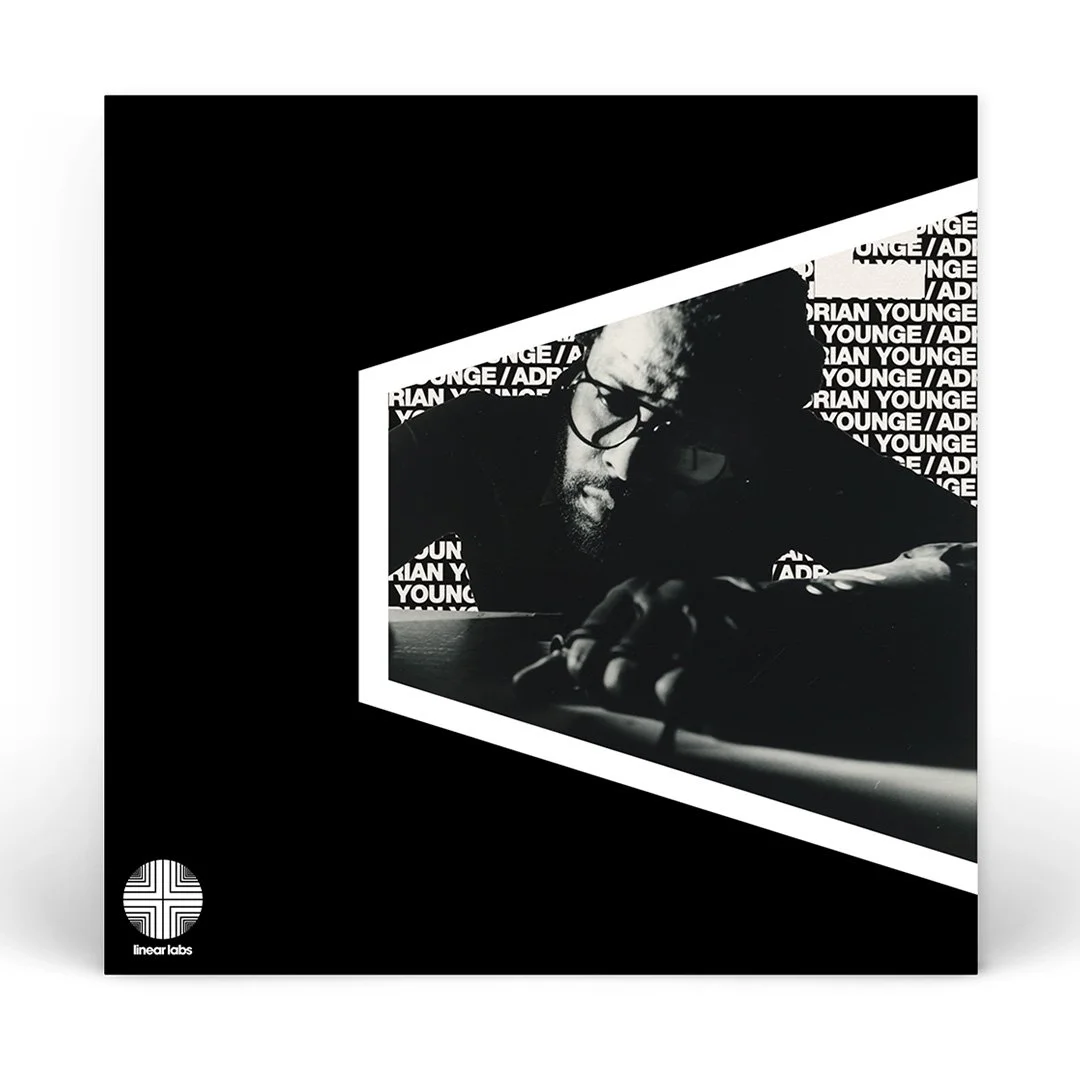 Adrian Younge presents The Delfonics Instrumentals (LP) — LINEAR LABS
